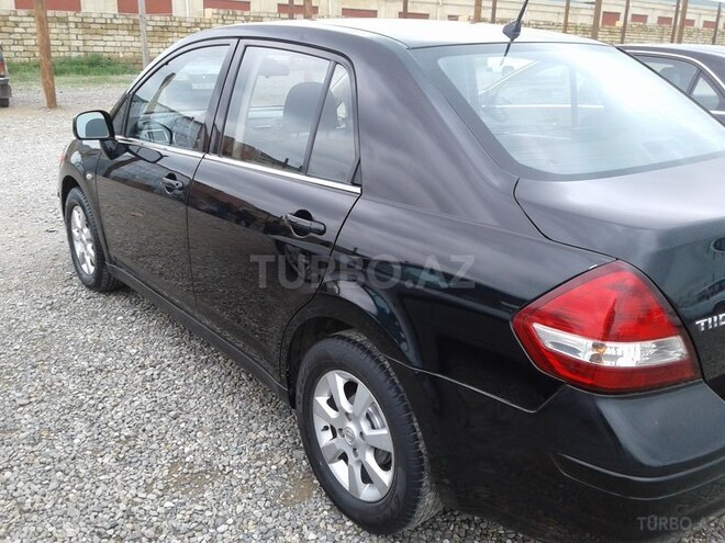 Nissan Tiida 2010, 125,125 km - 1.6 l - Gəncə