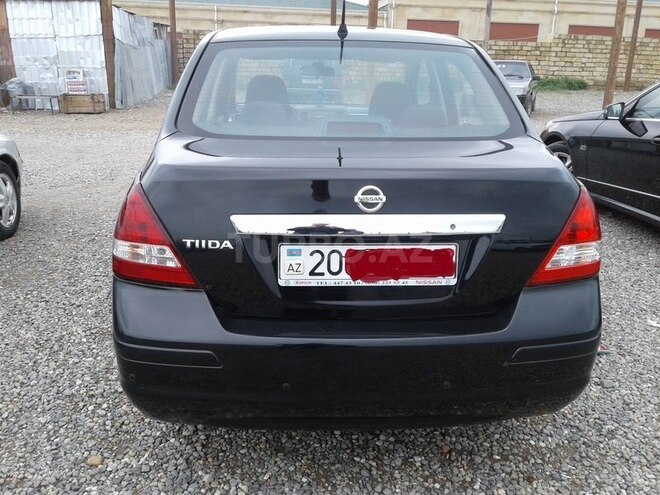 Nissan Tiida 2010, 125,125 km - 1.6 l - Gəncə