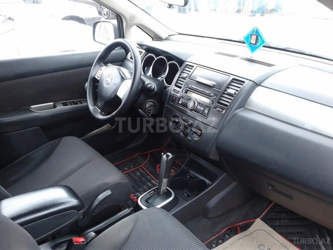Nissan Tiida 2010, 125,125 km - 1.6 l - Gəncə