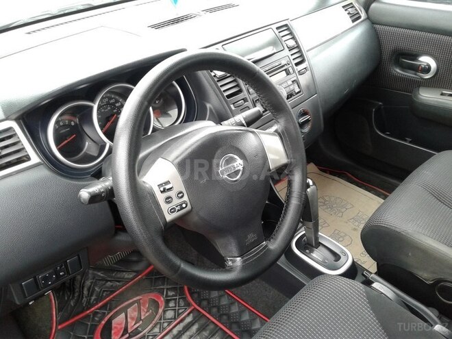 Nissan Tiida 2010, 125,125 km - 1.6 l - Gəncə