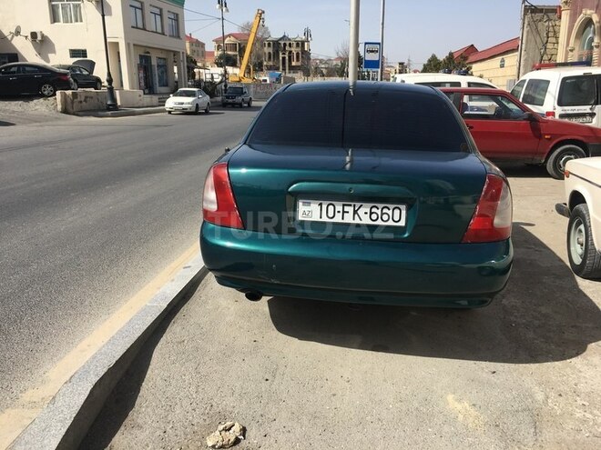 Daewoo Nubira 1998, 156,000 km - 0.2 l - Bakı