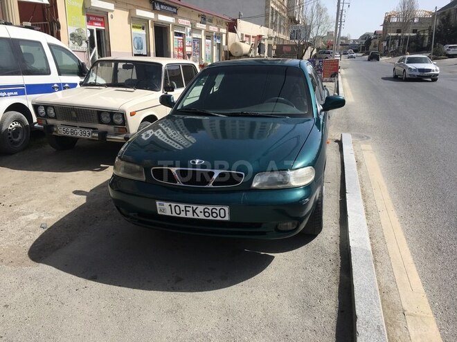 Daewoo Nubira 1998, 156,000 km - 0.2 l - Bakı