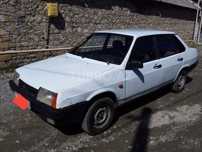 LADA (VAZ) 21099 1992, 2,000,000 km - 1.5 l - İsmayıllı