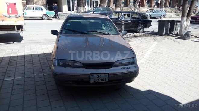 Daewoo  1993, 25,456 km - 1.8 l - Şəki