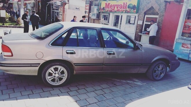 Daewoo  1993, 25,456 km - 1.8 l - Şəki