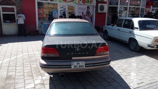 Daewoo  1993, 25,456 km - 1.8 l - Şəki
