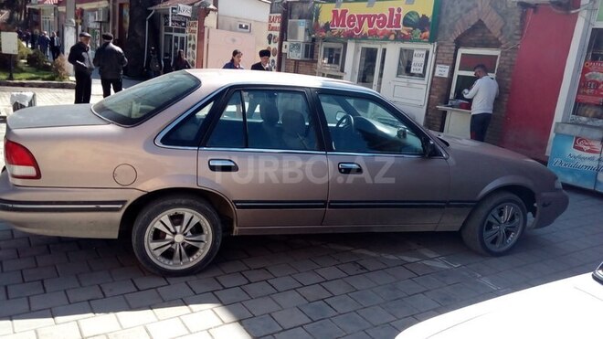 Daewoo  1993, 25,456 km - 1.8 l - Şəki
