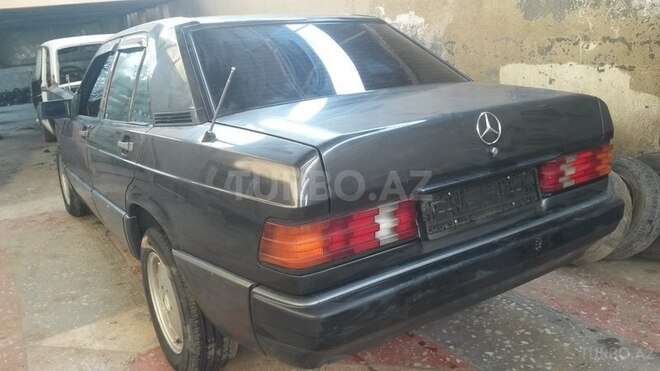 Mercedes 190 1988, 88,888 km - 0.2 л - Gəncə