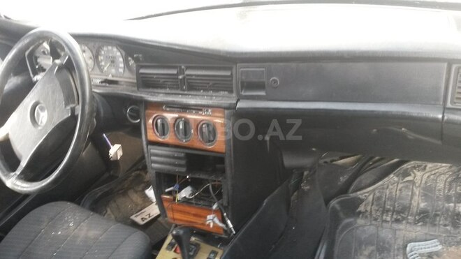Mercedes 190 1988, 88,888 km - 0.2 л - Gəncə
