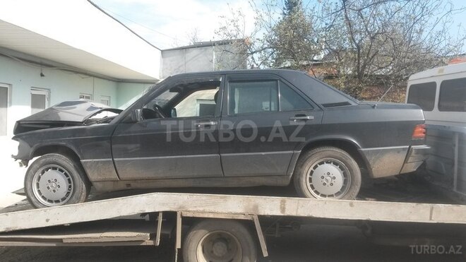 Mercedes 190 1988, 88,888 km - 0.2 л - Gəncə