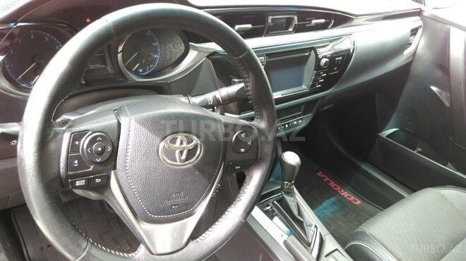 Toyota Corolla 2013, 49,000 km - 1.8 l - Bakı
