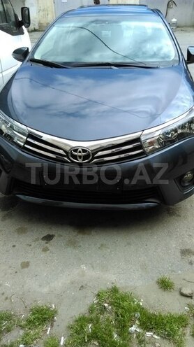 Toyota Corolla 2013, 49,000 km - 1.8 l - Bakı