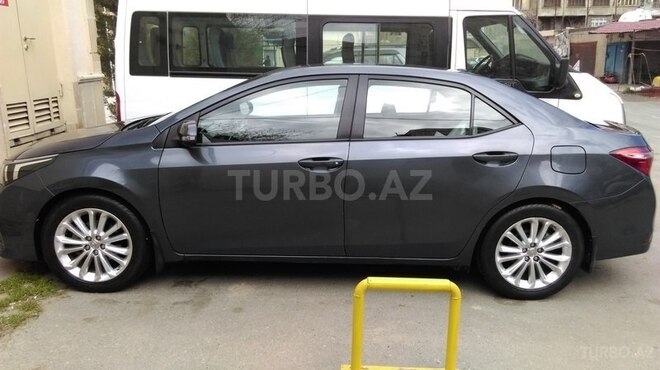 Toyota Corolla 2013, 49,000 km - 1.8 l - Bakı