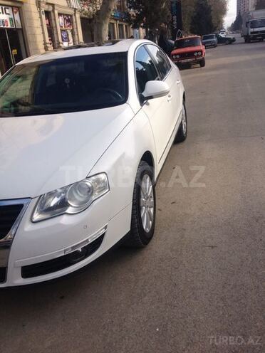 Volkswagen Passat 2008, 234,567 km - 1.8 l - Gəncə