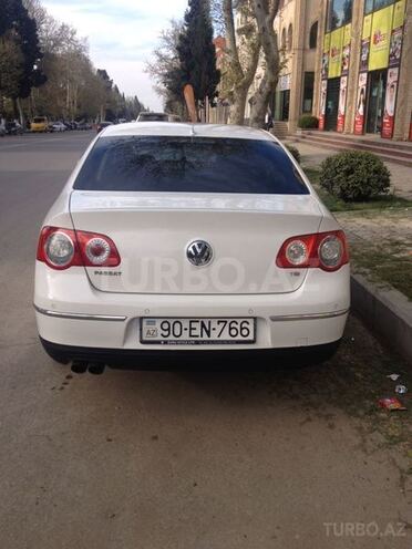 Volkswagen Passat 2008, 234,567 km - 1.8 l - Gəncə