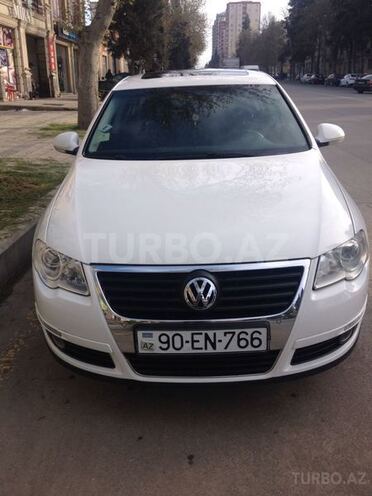 Volkswagen Passat 2008, 234,567 km - 1.8 l - Gəncə