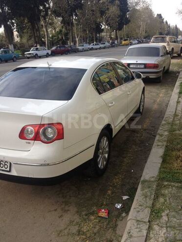 Volkswagen Passat 2008, 234,567 km - 1.8 l - Gəncə