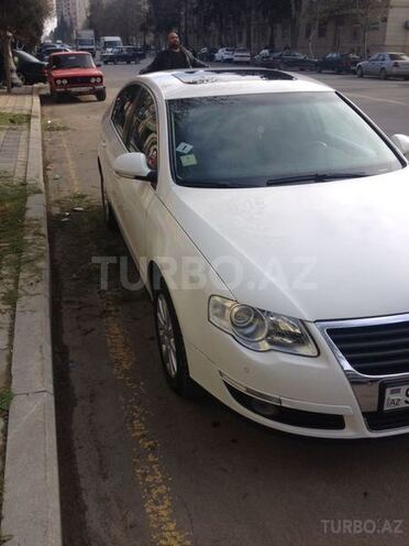 Volkswagen Passat 2008, 234,567 km - 1.8 l - Gəncə