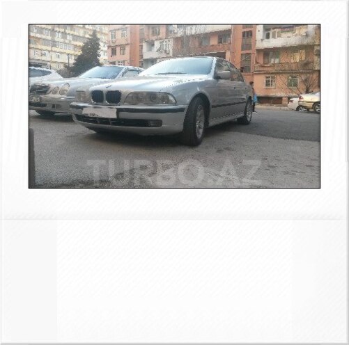 BMW 523 1996, 283,460 km - 2.5 l - Bakı
