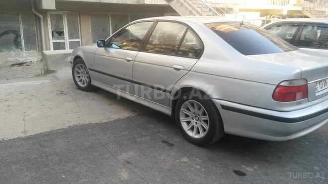 BMW 523 1996, 283,460 km - 2.5 l - Bakı