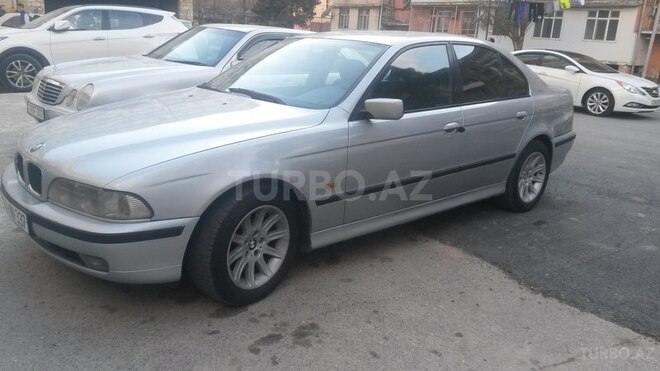 BMW 523 1996, 283,460 km - 2.5 l - Bakı
