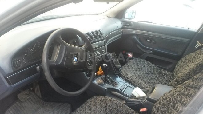 BMW 523 1996, 283,460 km - 2.5 l - Bakı