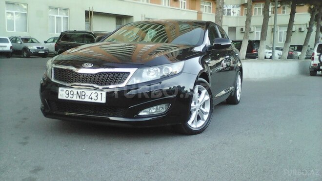 Kia Optima 2013, 58,000 km - 2.4 л - Bakı