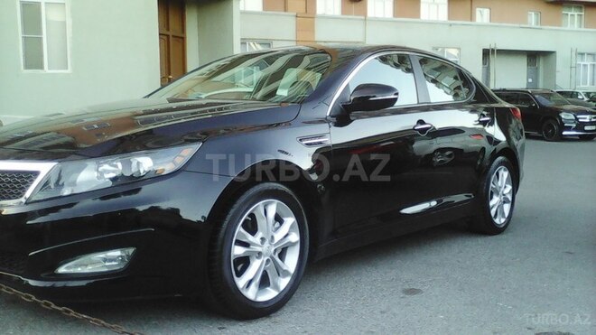 Kia Optima 2013, 58,000 km - 2.4 л - Bakı
