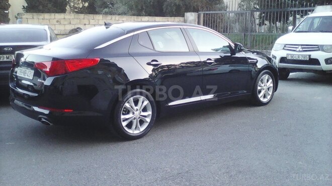 Kia Optima 2013, 58,000 km - 2.4 л - Bakı