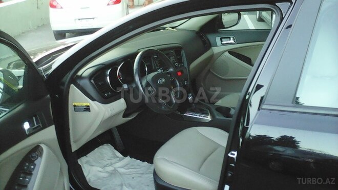 Kia Optima 2013, 58,000 km - 2.4 л - Bakı