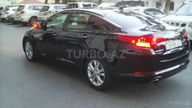 Kia Optima 2013, 58,000 km - 2.4 л - Bakı