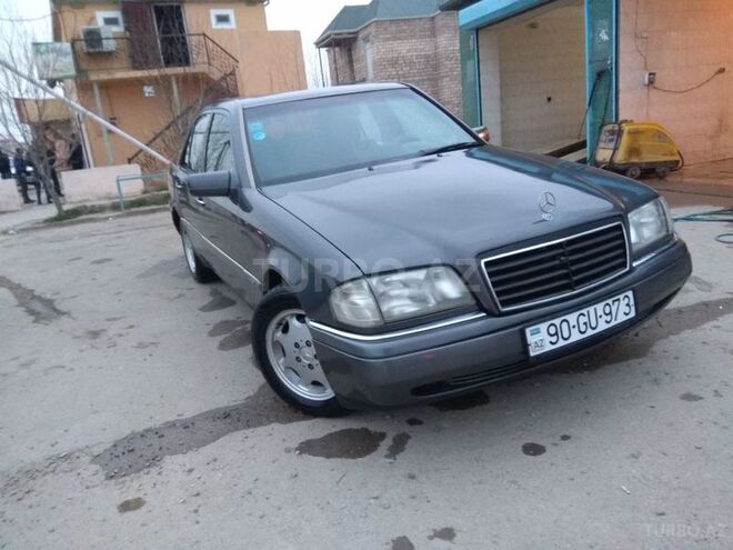 Mercedes C 180 1995, 330,000 km - 1.8 l - Bakı