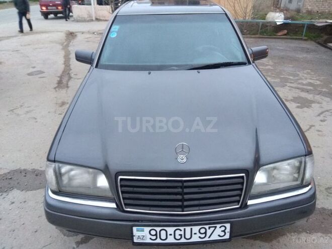 Mercedes C 180 1995, 330,000 km - 1.8 l - Bakı