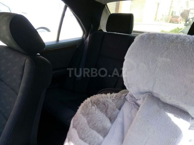 Mercedes C 200 1997, 287,000 km - 2.0 l - Sumqayıt