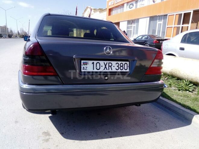 Mercedes C 200 1997, 287,000 km - 2.0 l - Sumqayıt