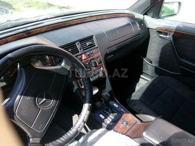 Mercedes C 200 1997, 287,000 km - 2.0 l - Sumqayıt