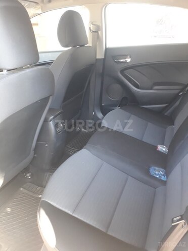 Kia Cerato 2013, 34,000 km - 1.6 l - Ağstafa