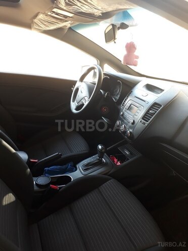 Kia Cerato 2013, 34,000 km - 1.6 l - Ağstafa