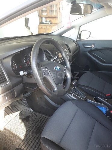 Kia Cerato 2013, 34,000 km - 1.6 l - Ağstafa