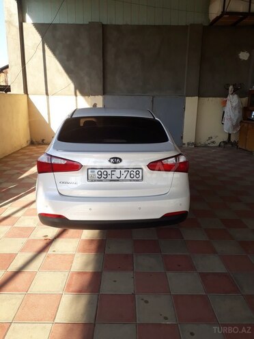 Kia Cerato 2013, 34,000 km - 1.6 l - Ağstafa