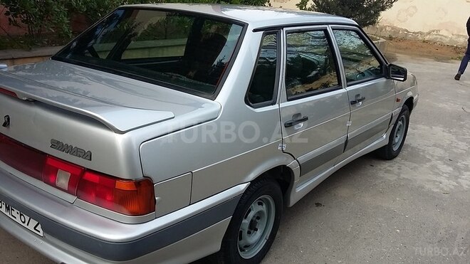 LADA (VAZ) 2115 2007, 205,000 km - 1.5 л - Xırdalan
