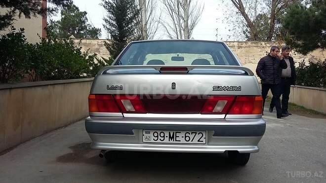 LADA (VAZ) 2115 2007, 205,000 km - 1.5 л - Xırdalan