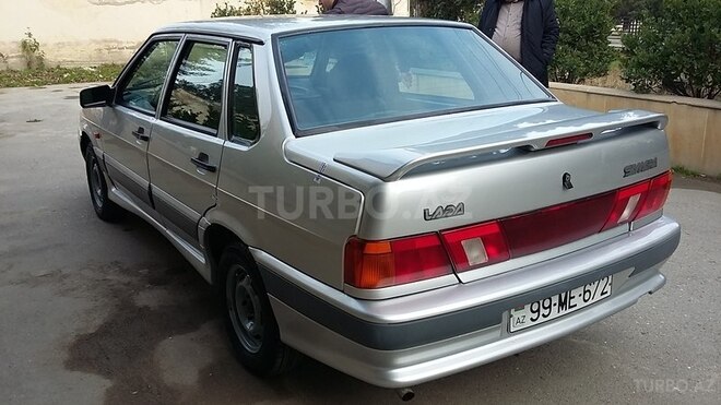 LADA (VAZ) 2115 2007, 205,000 km - 1.5 л - Xırdalan