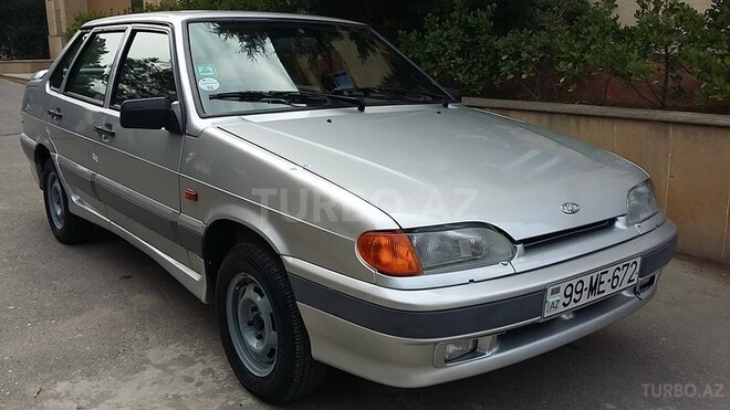 LADA (VAZ) 2115 2007, 205,000 km - 1.5 л - Xırdalan