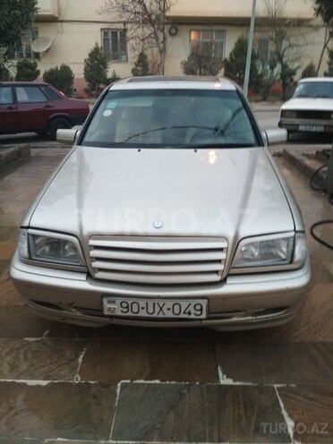 Mercedes C 200 1998, 363,000 km - 2.0 l - Bakı