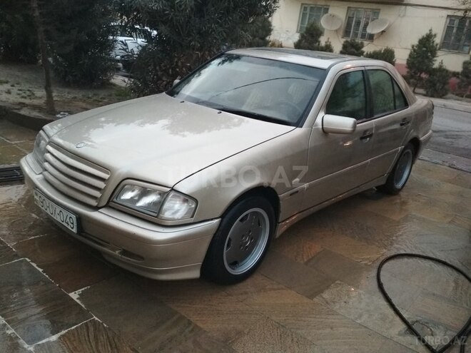 Mercedes C 200 1998, 363,000 km - 2.0 l - Bakı