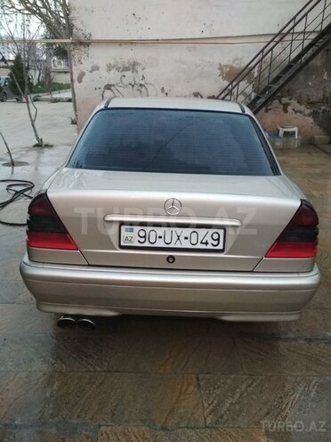 Mercedes C 200 1998, 363,000 km - 2.0 l - Bakı