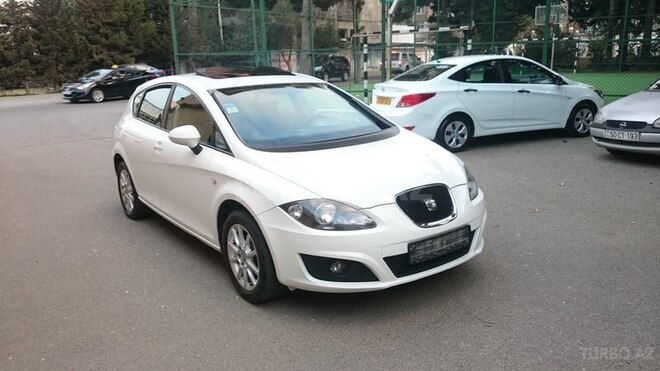 SEAT Leon 2013, 217,250 km - 1.6 л - Bakı