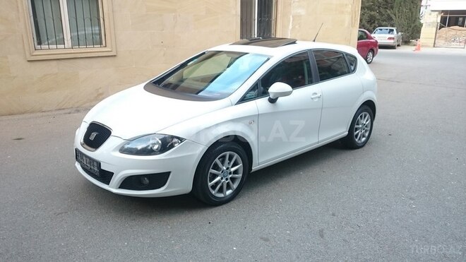 SEAT Leon 2013, 217,250 km - 1.6 л - Bakı