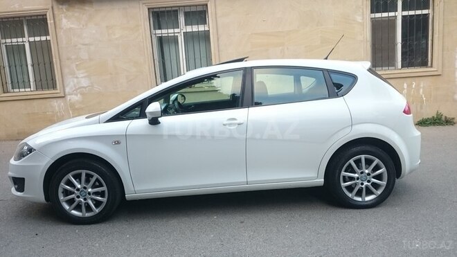 SEAT Leon 2013, 217,250 km - 1.6 л - Bakı